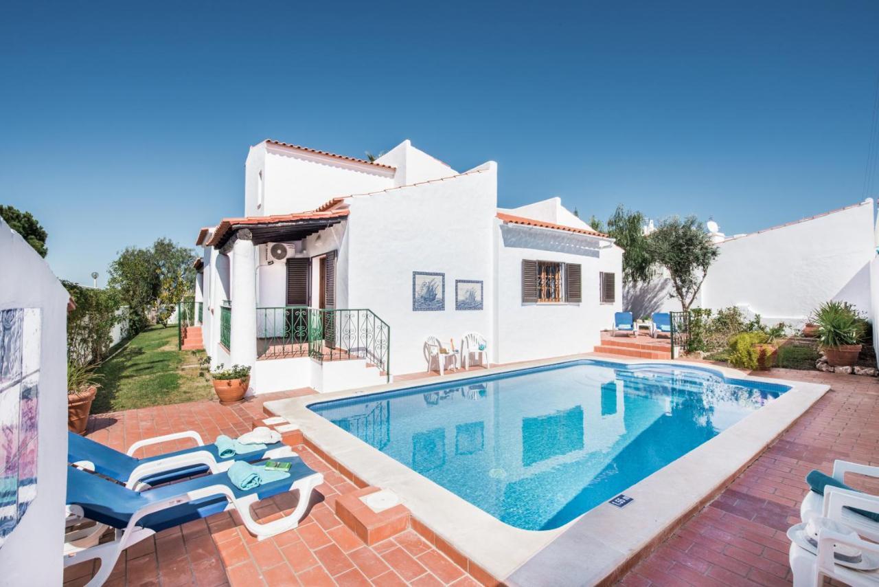 Iris By Algarve Villa Holidays Gale  Kültér fotó